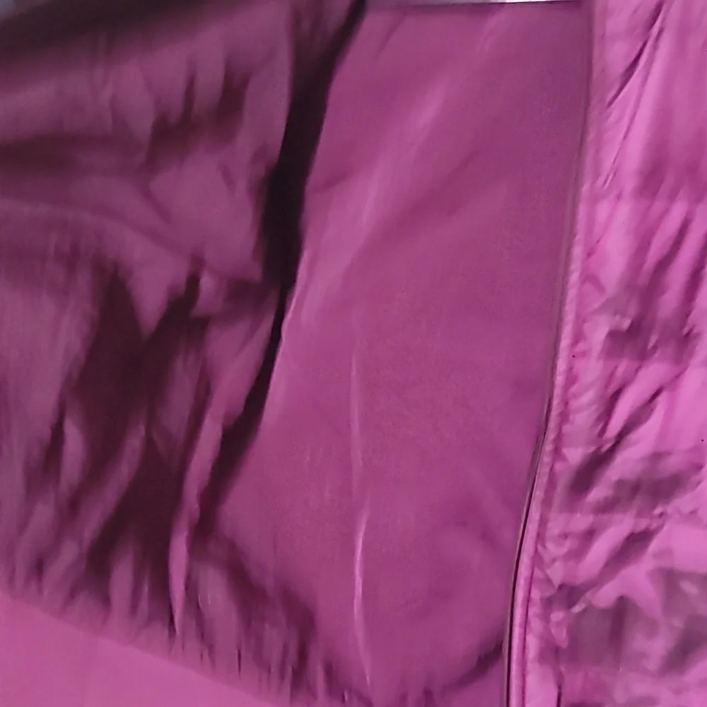 Lululemon Non-Stop Bomber Reversible Redwood/So Merlot Size 4 - Picture 7 of 10